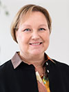 Avdelningschef Mona Blomdin Persson
