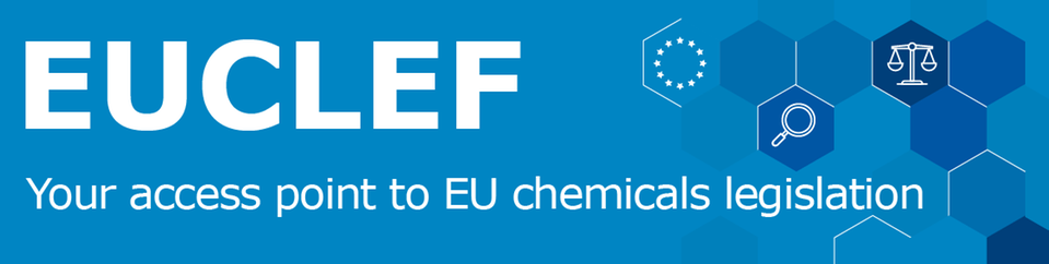 EUCLEF logotyp